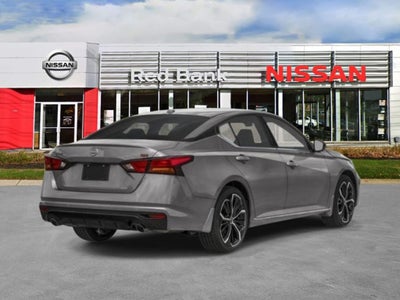 2026 Nissan Altima 2.5 SR