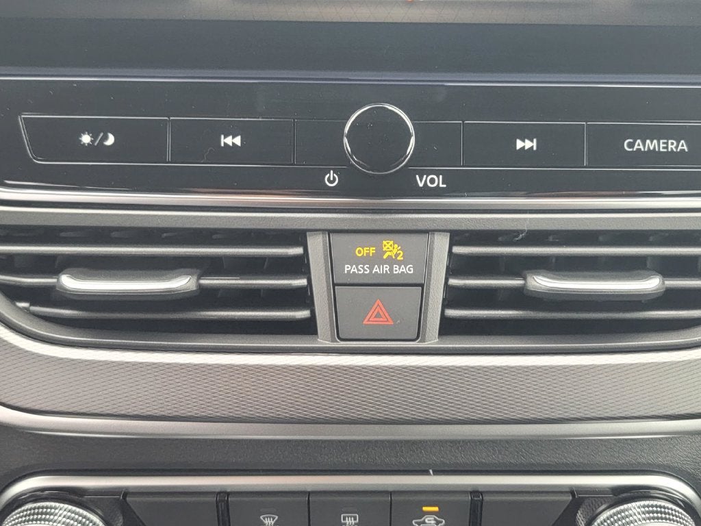 2026 Nissan Altima 2.5 SR