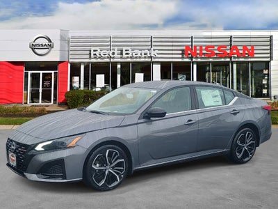 2026 Nissan Altima 2.5 SR