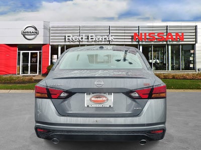 2026 Nissan Altima 2.5 SR