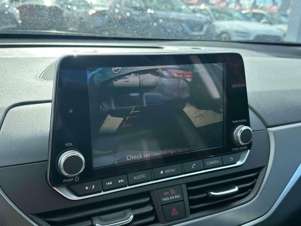 2025 Nissan Altima 2.5 SR