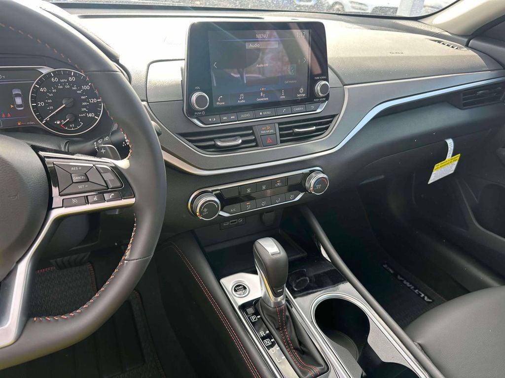 2025 Nissan Altima 2.5 SR