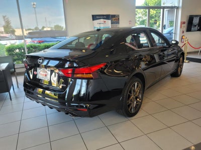 2025 Nissan Altima 2.5 SR