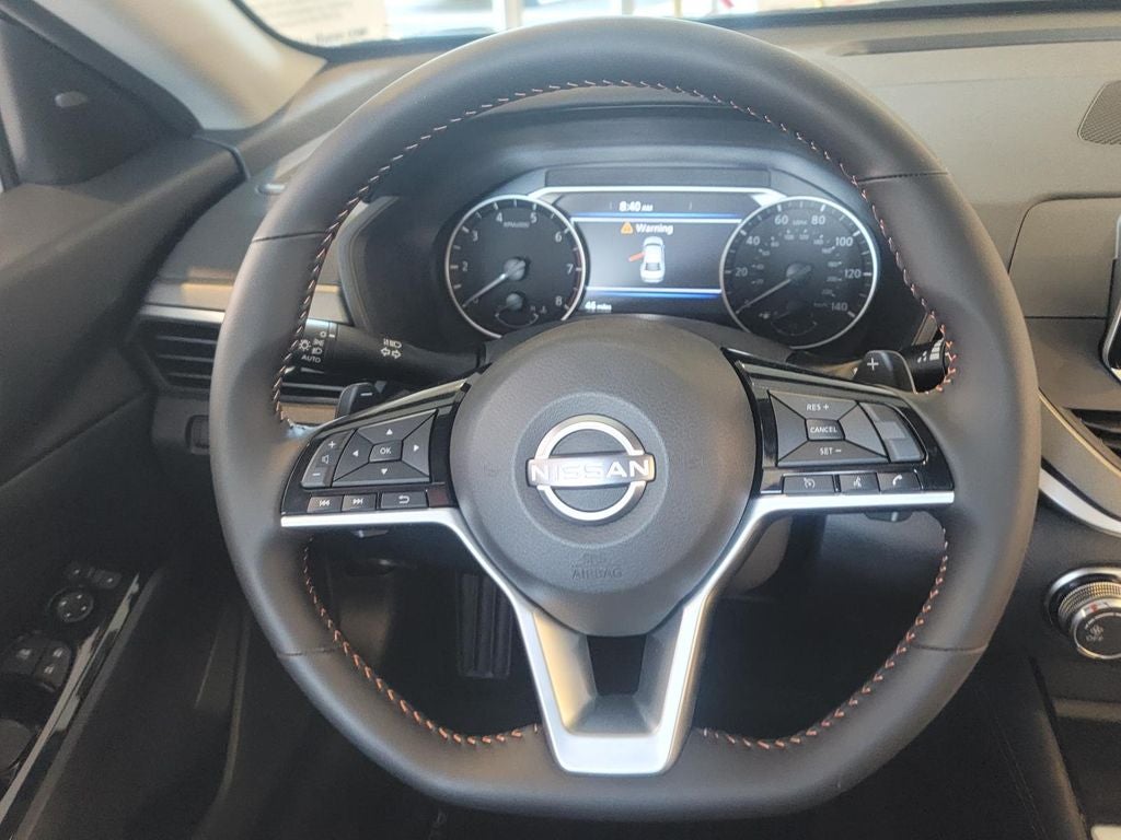 2025 Nissan Altima 2.5 SR