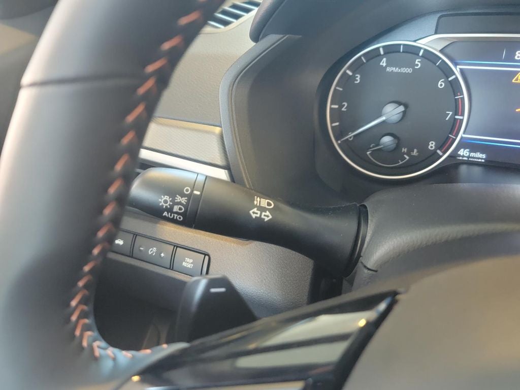 2025 Nissan Altima 2.5 SR