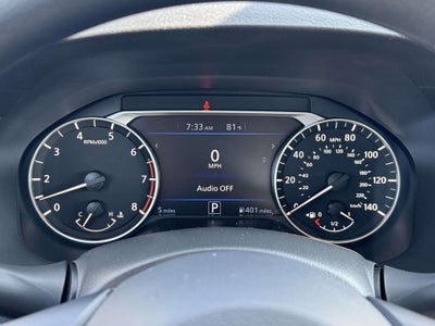 2026 Nissan Altima 2.5 SV