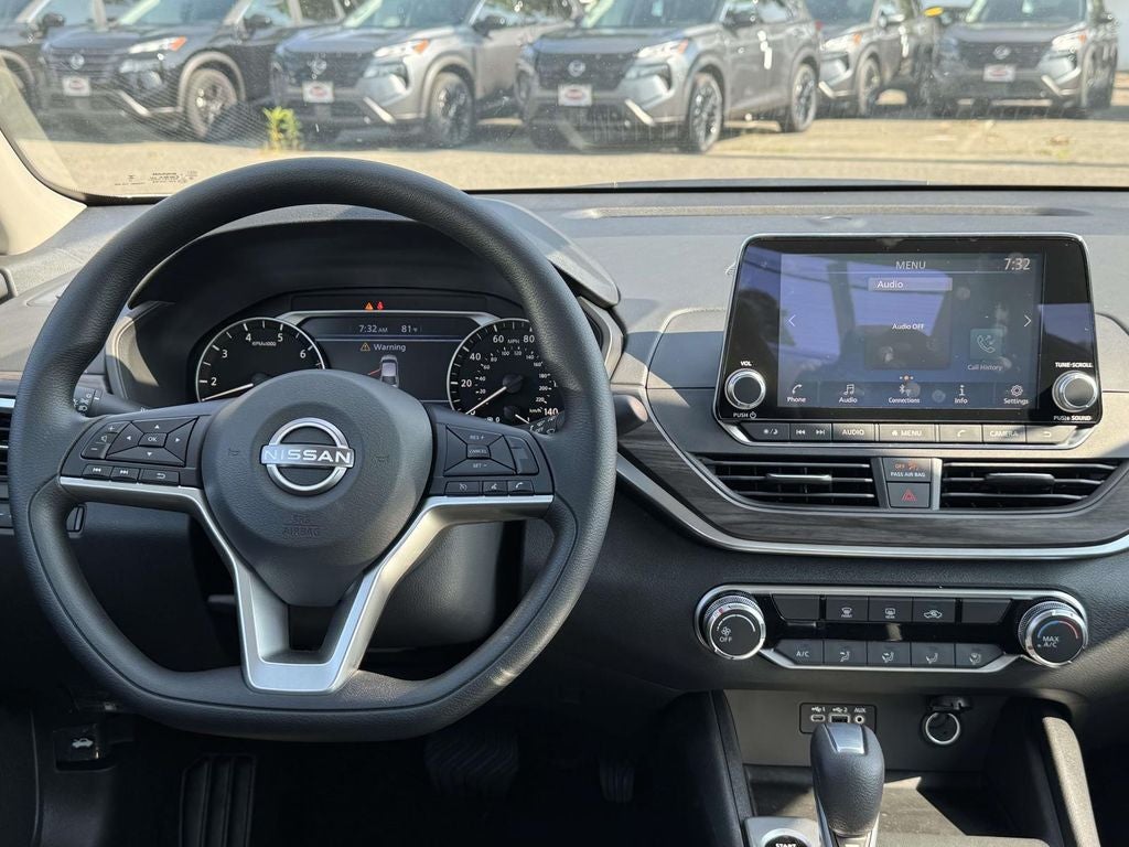 2026 Nissan Altima 2.5 SV
