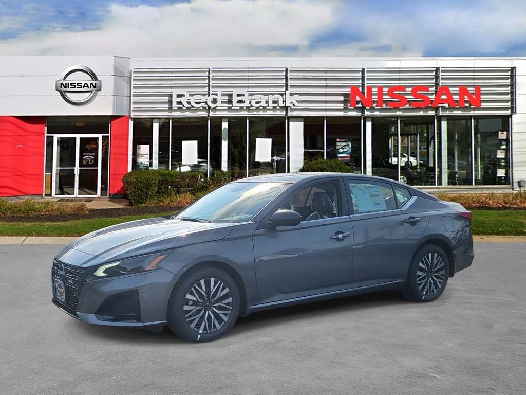 2026 Nissan Altima 2.5 SV
