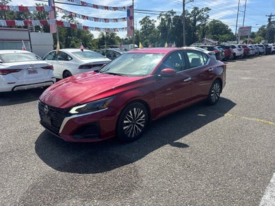 2023 Nissan Altima 2.5 SV