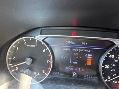 2023 Nissan Altima 2.5 SV