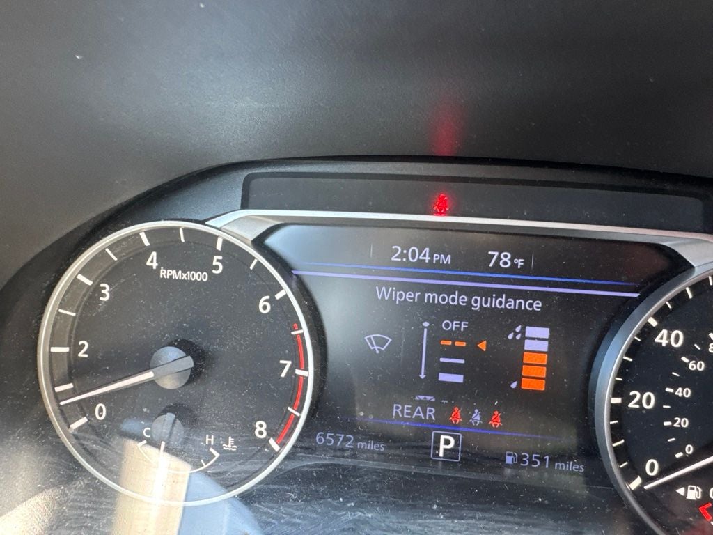 2023 Nissan Altima 2.5 SV