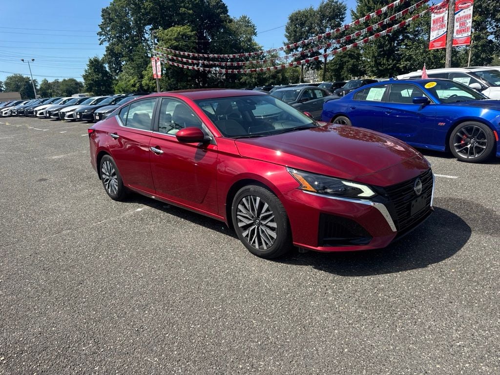2023 Nissan Altima 2.5 SV