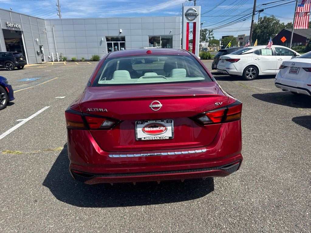 2023 Nissan Altima 2.5 SV