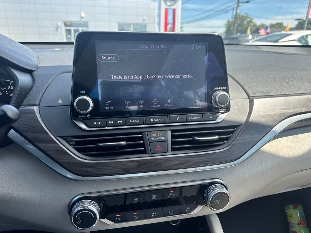 2023 Nissan Altima 2.5 SV