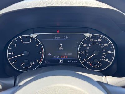 2026 Nissan Altima 2.5 SV