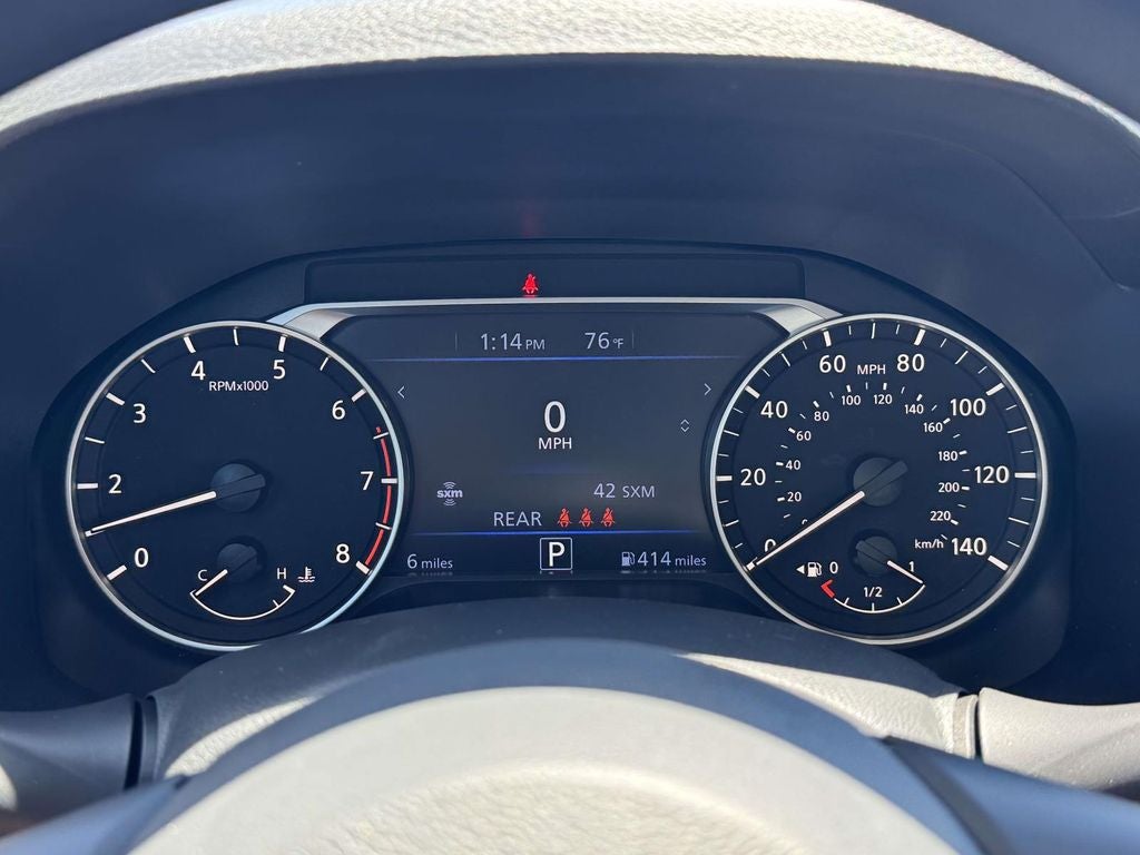 2026 Nissan Altima 2.5 SV