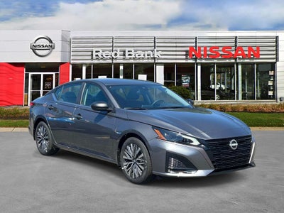 2026 Nissan Altima 2.5 SV