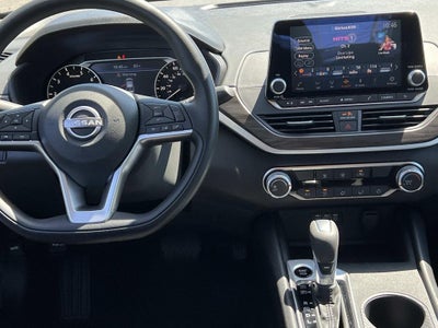 2026 Nissan Altima 2.5 SV