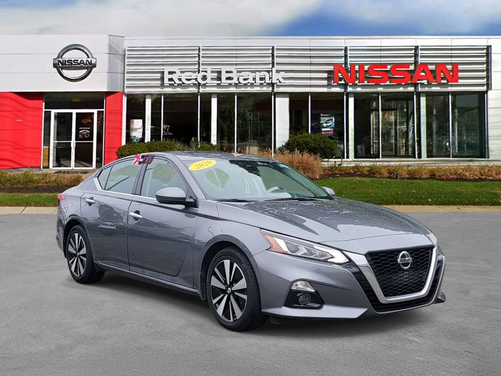 2020 Nissan Altima 2.5 SV