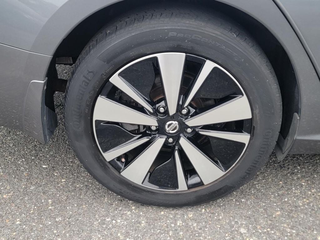 2020 Nissan Altima 2.5 SV