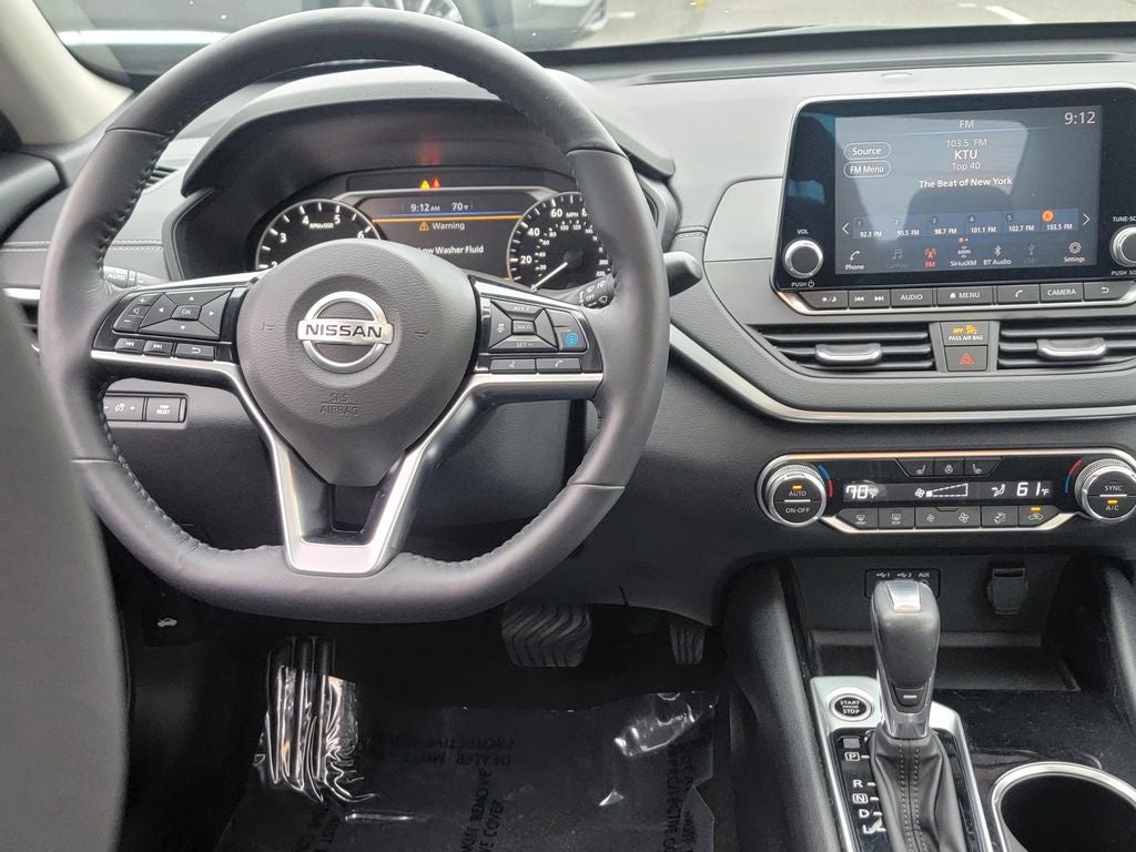 2020 Nissan Altima 2.5 SV