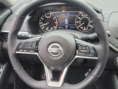 2020 Nissan Altima 2.5 SV