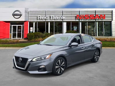 2020 Nissan Altima 2.5 SV