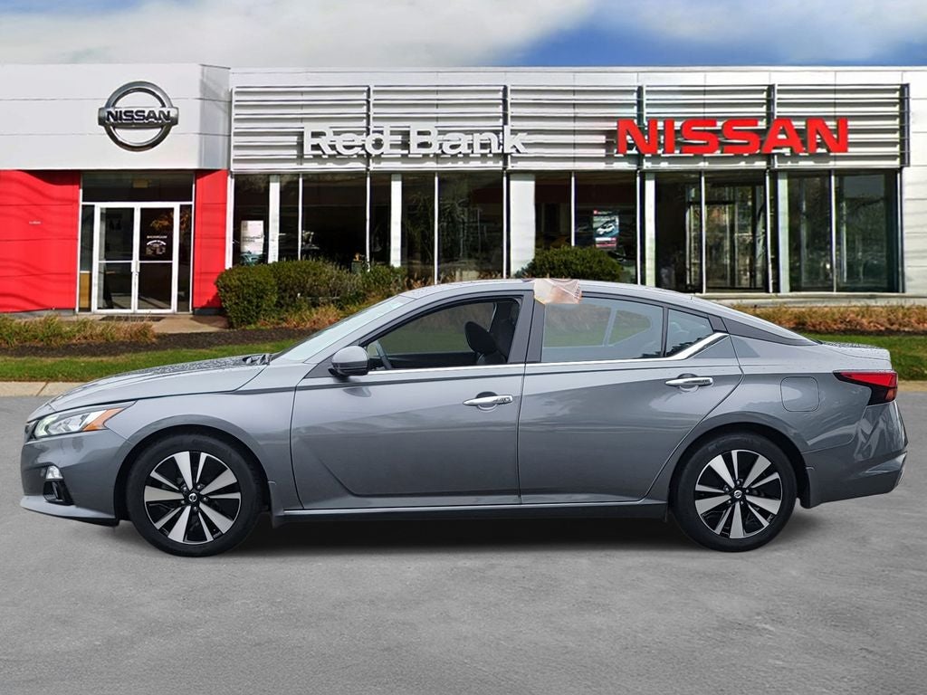 2020 Nissan Altima 2.5 SV
