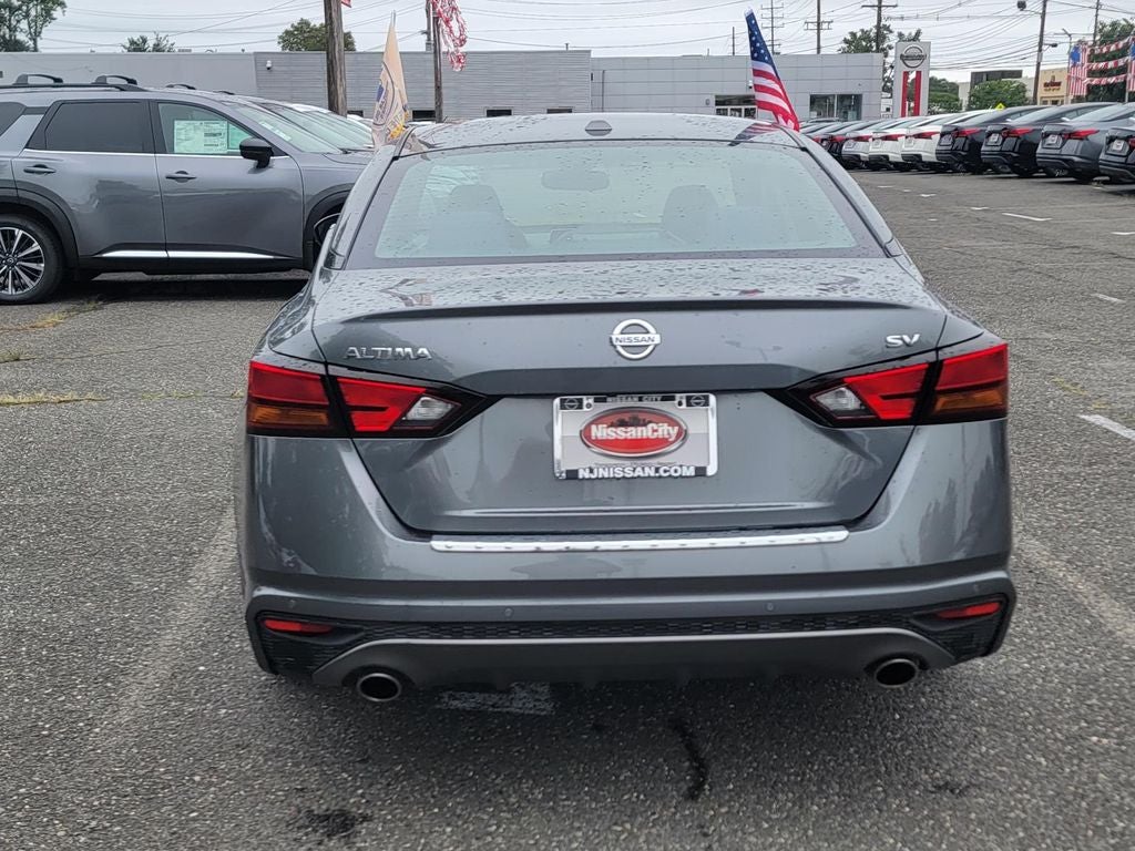2020 Nissan Altima 2.5 SV