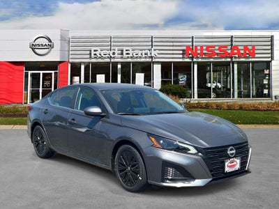2026 Nissan Altima 2.5 SV