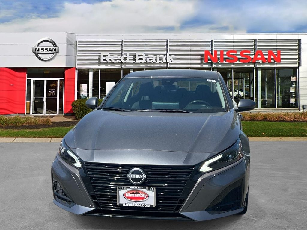 2026 Nissan Altima 2.5 SV