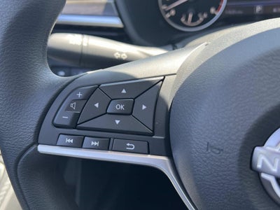 2026 Nissan Altima 2.5 SV