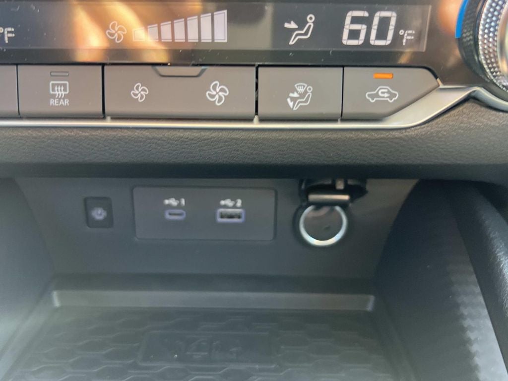 2026 Nissan Altima 2.5 SV