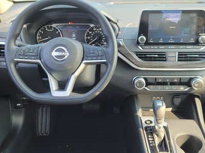 2026 Nissan Altima 2.5 SV