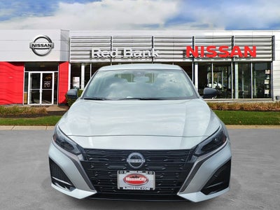 2026 Nissan Altima 2.5 SV