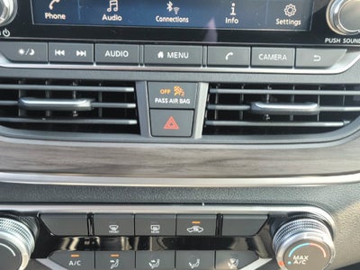 2026 Nissan Altima 2.5 SV