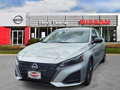 2026 Nissan Altima 2.5 SV
