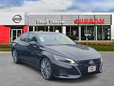 2026 Nissan Altima 2.5 SV