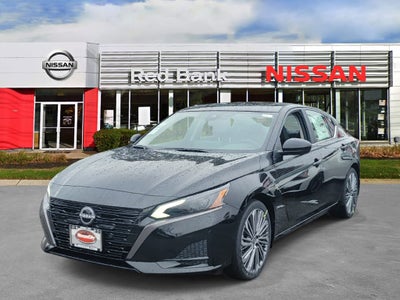 2026 Nissan Altima 2.5 SV
