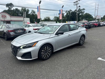 2025 Nissan Altima 2.5 SV