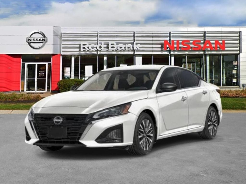 2026 Nissan Altima 2.5 SV