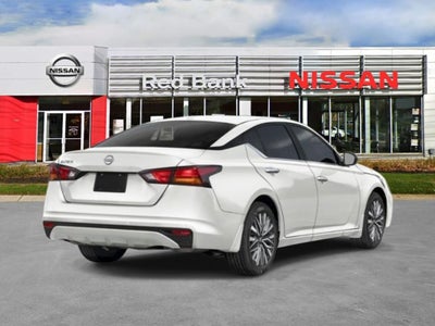 2026 Nissan Altima 2.5 SV