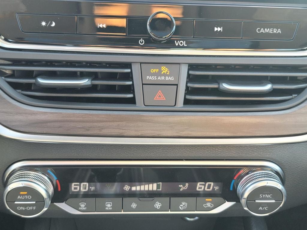 2026 Nissan Altima 2.5 SV