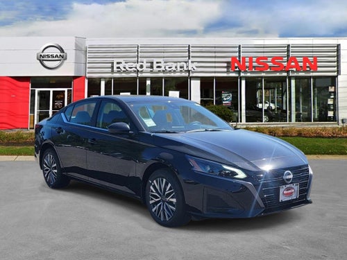 2026 Nissan Altima 2.5 SV