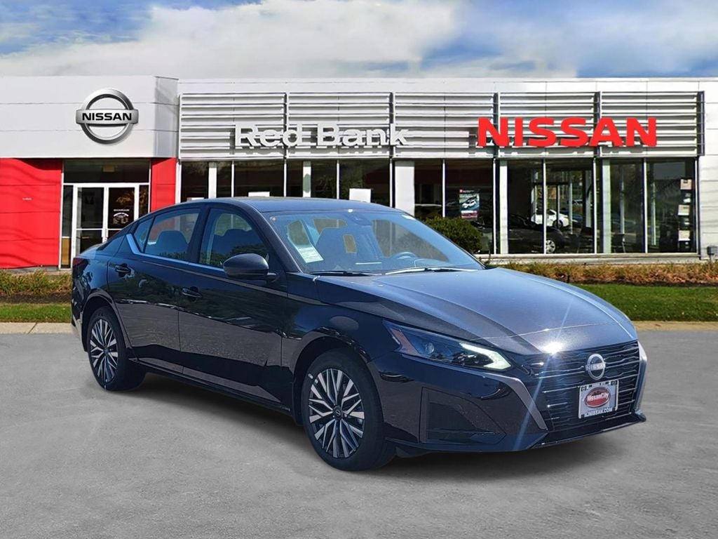 2026 Nissan Altima 2.5 SV