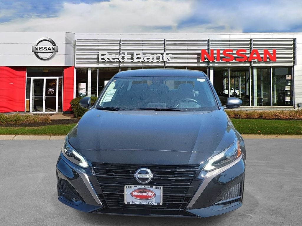 2026 Nissan Altima 2.5 SV