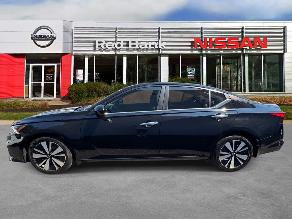 2022 Nissan Altima 2.5 SV