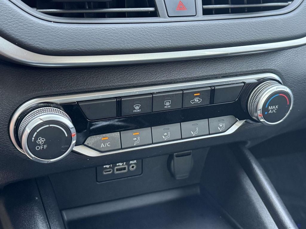 2022 Nissan Altima 2.5 SV