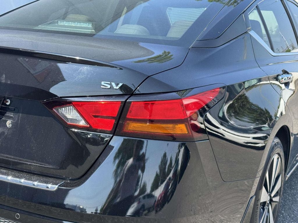 2022 Nissan Altima 2.5 SV