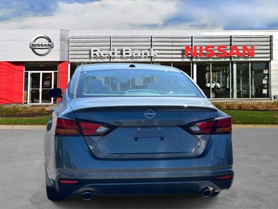 2026 Nissan Altima 2.5 SV